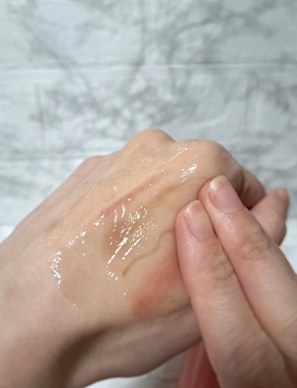 ベネフィーク ホットクレンジングジェル/BENEFIQUE/クレンジングジェルを使ったクチコミ(9枚目)