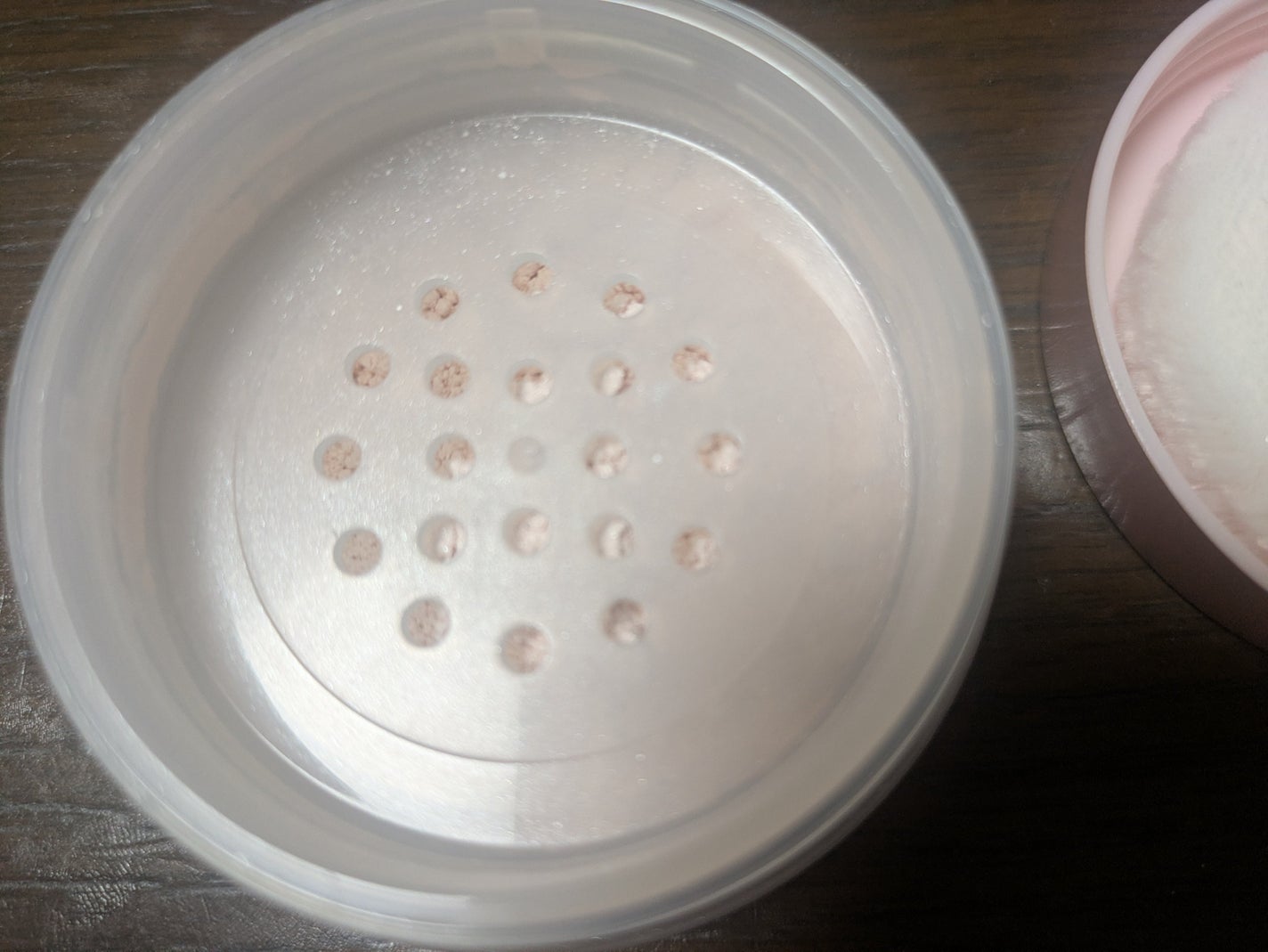 エテュセ スキンケアパウダー (ルース) ラディアントピンク/ettusais/ルースパウダーを使ったクチコミ(4枚目)