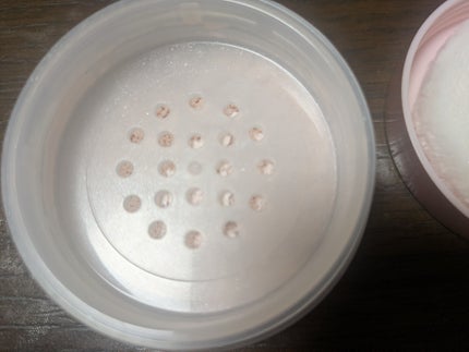 エテュセ スキンケアパウダー (ルース) ラディアントピンク/ettusais/ルースパウダーを使ったクチコミ(4枚目)