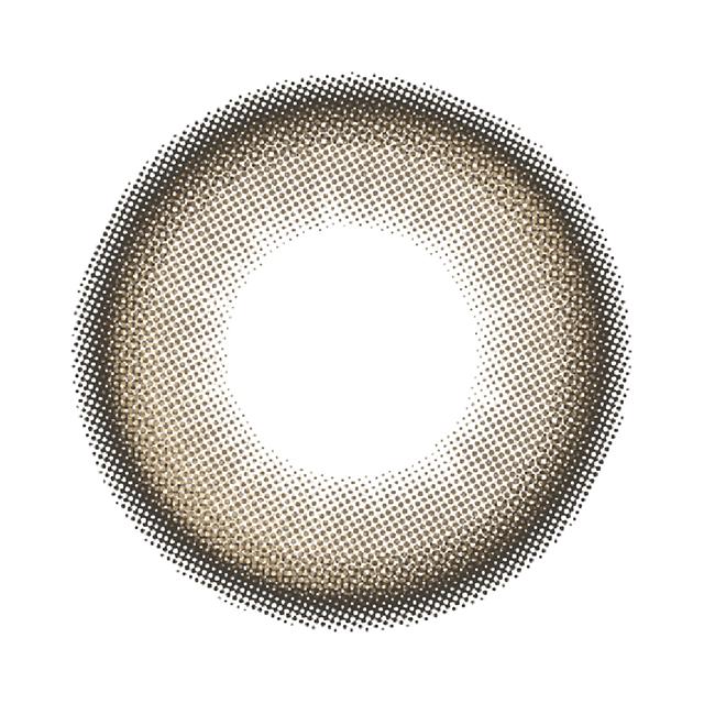 ラディリス 1day エトワールベージュ(Etoile Beige)