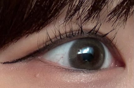 mimuco 1day/mimuco/ワンデー(1DAY)カラコンを使ったクチコミ(2枚目)