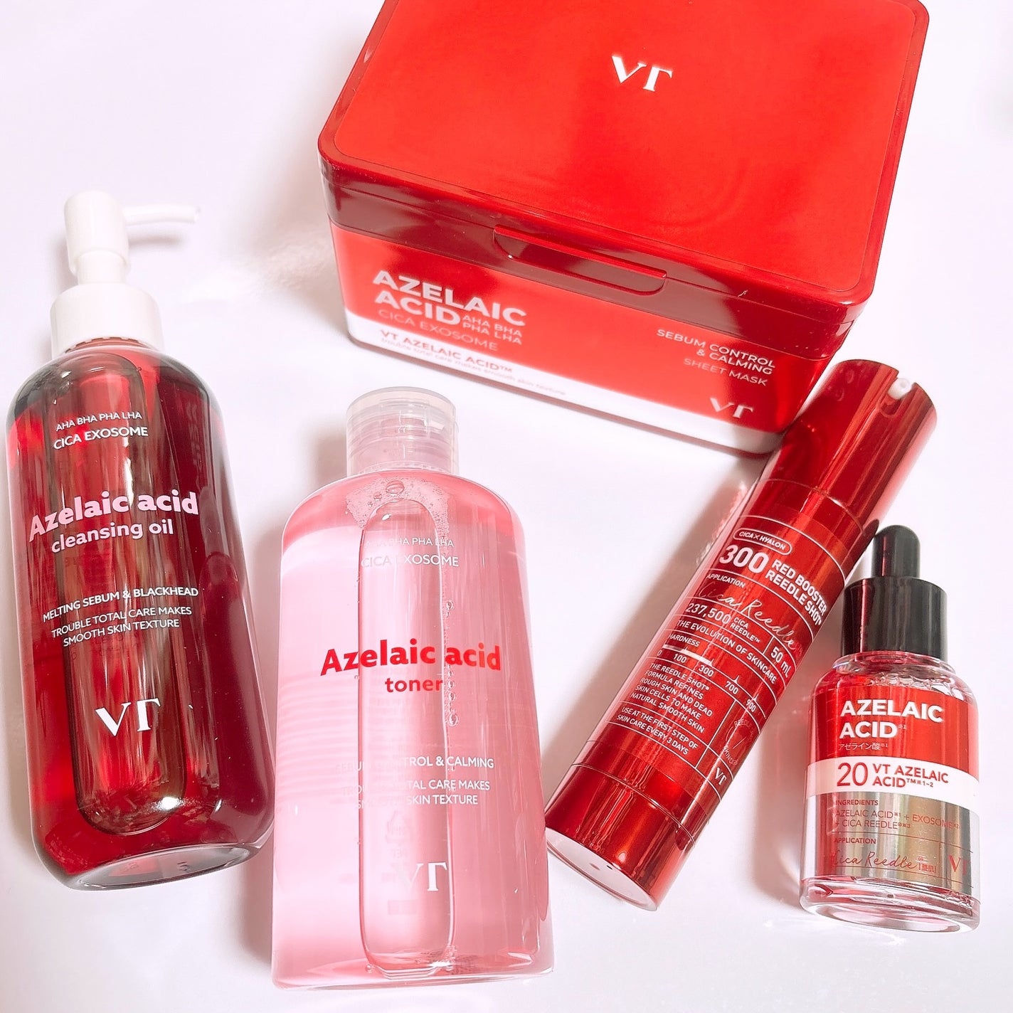 A1カーミング アンプル/VT/美容液を使ったクチコミ(2枚目)