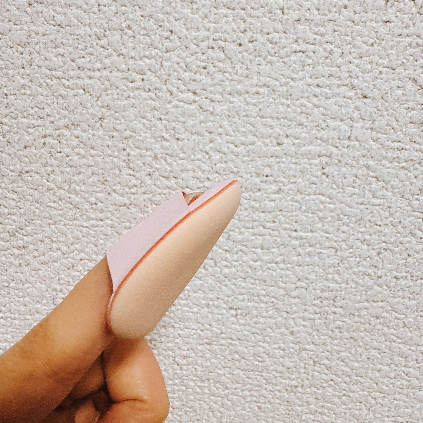 指パフ/リヨンプランニング/パフ・スポンジを使ったクチコミ(5枚目)