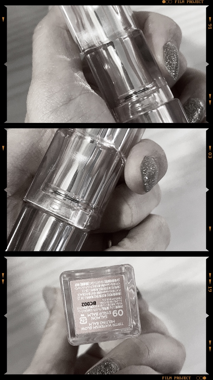 ウォーターリズムグロウメルティングバーム/TIRTIR(ティルティル)/口紅を使ったクチコミ（1枚目）