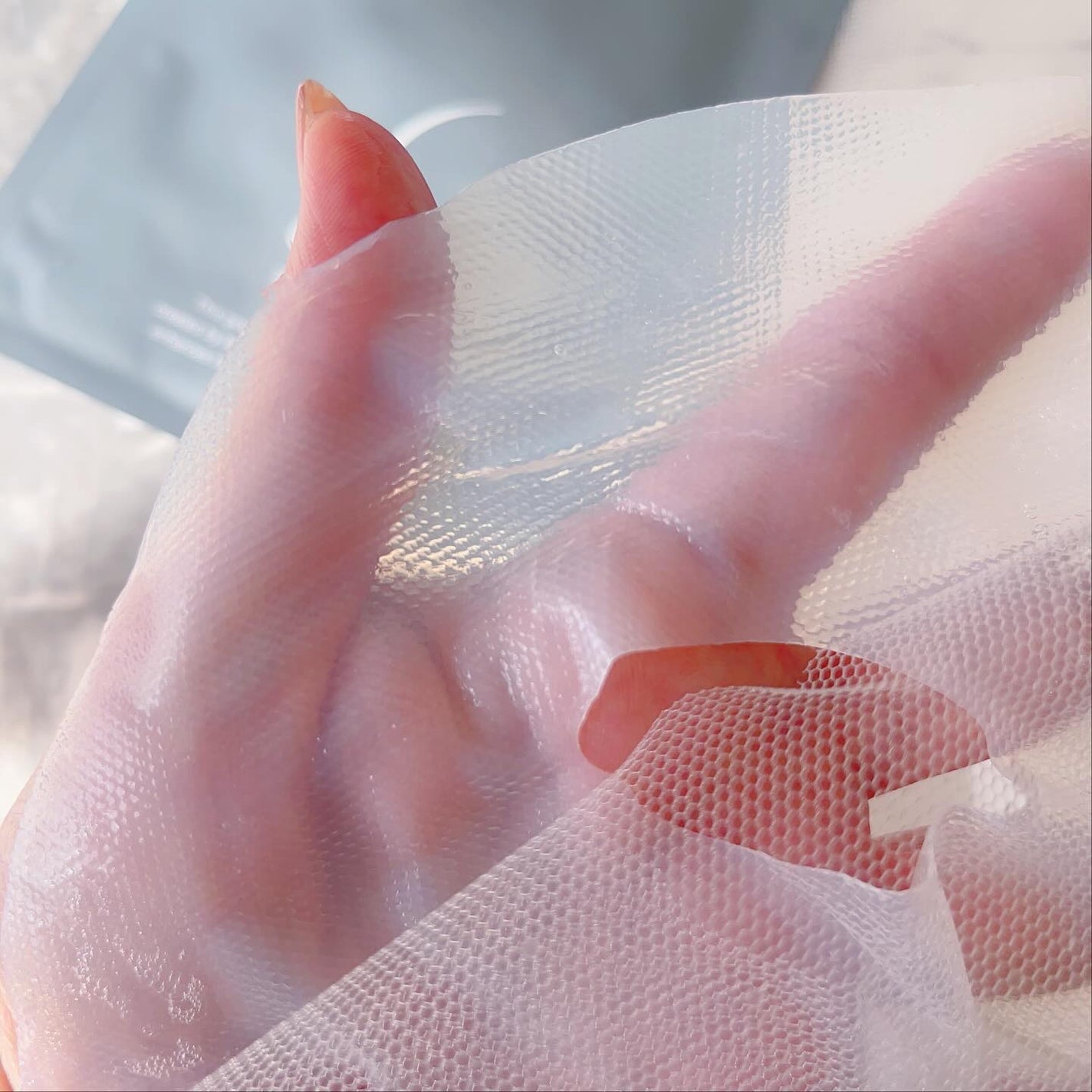 高濃度ナノCBDフェイスパック/proov &C/シートマスク・パックを使ったクチコミ(4枚目)