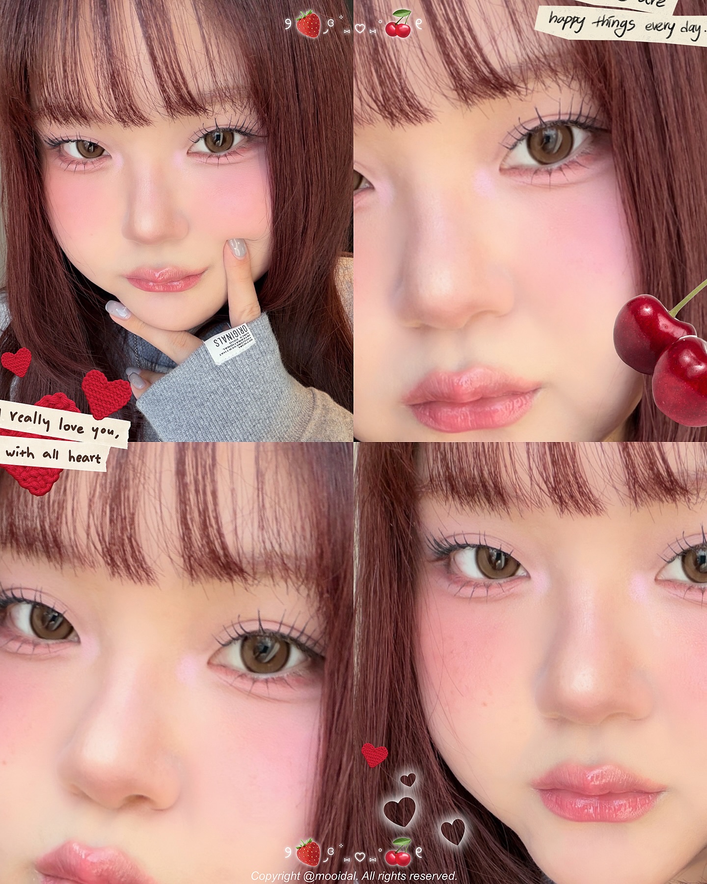 SNIDEL　ユーフォリック グロウ ブラッシュ/SNIDEL BEAUTY/パウダーチークを使ったクチコミ（2枚目）