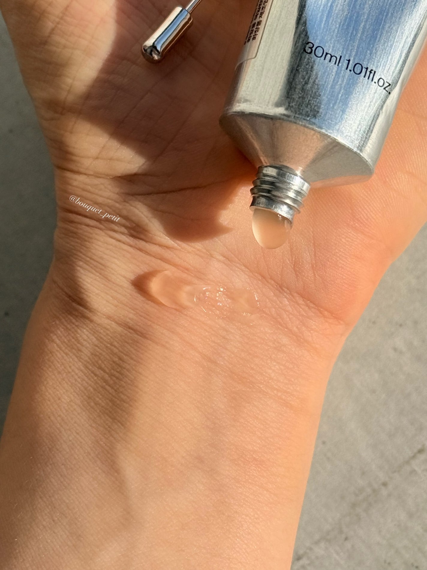 オードパフューム ピールザベルガモット/Addct/香水(レディース)を使ったクチコミ(4枚目)