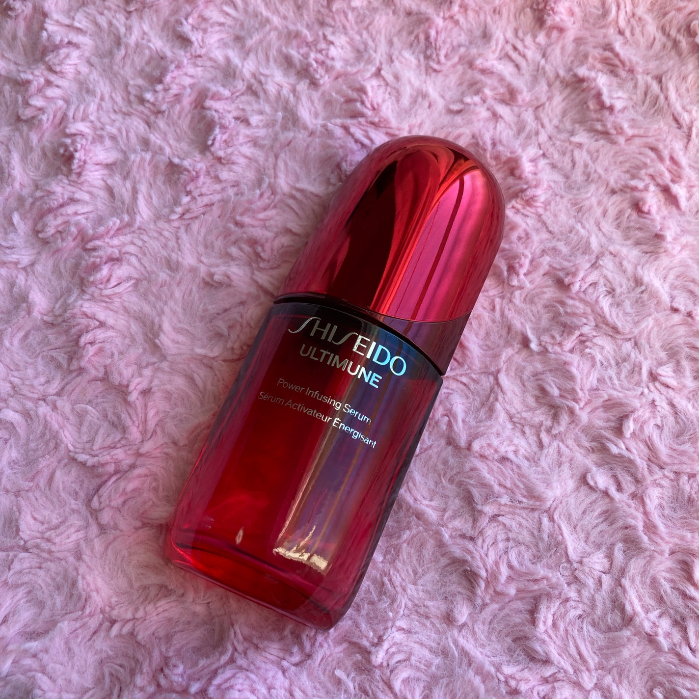 アルティミューン™ パワライジング セラム/SHISEIDO/美容液を使ったクチコミ(1枚目)