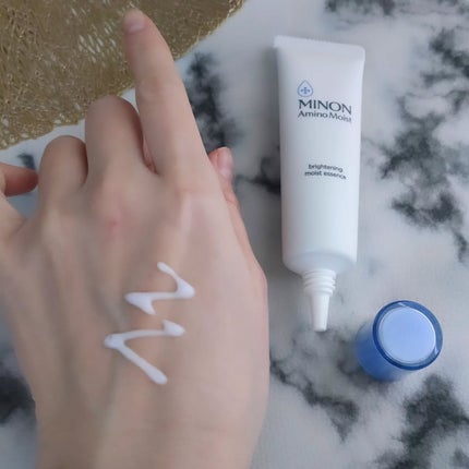 ミノン アミノモイスト ブライトニング モイストエッセンス/ミノン/美容液を使ったクチコミ(5枚目)