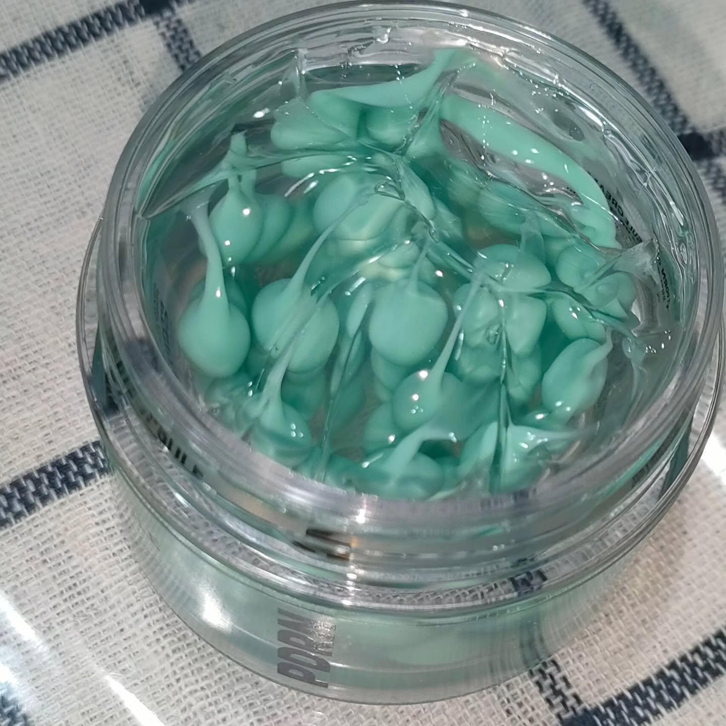 PDRN カプセルクリーム 100/VT/フェイスクリームを使ったクチコミ（2枚目）