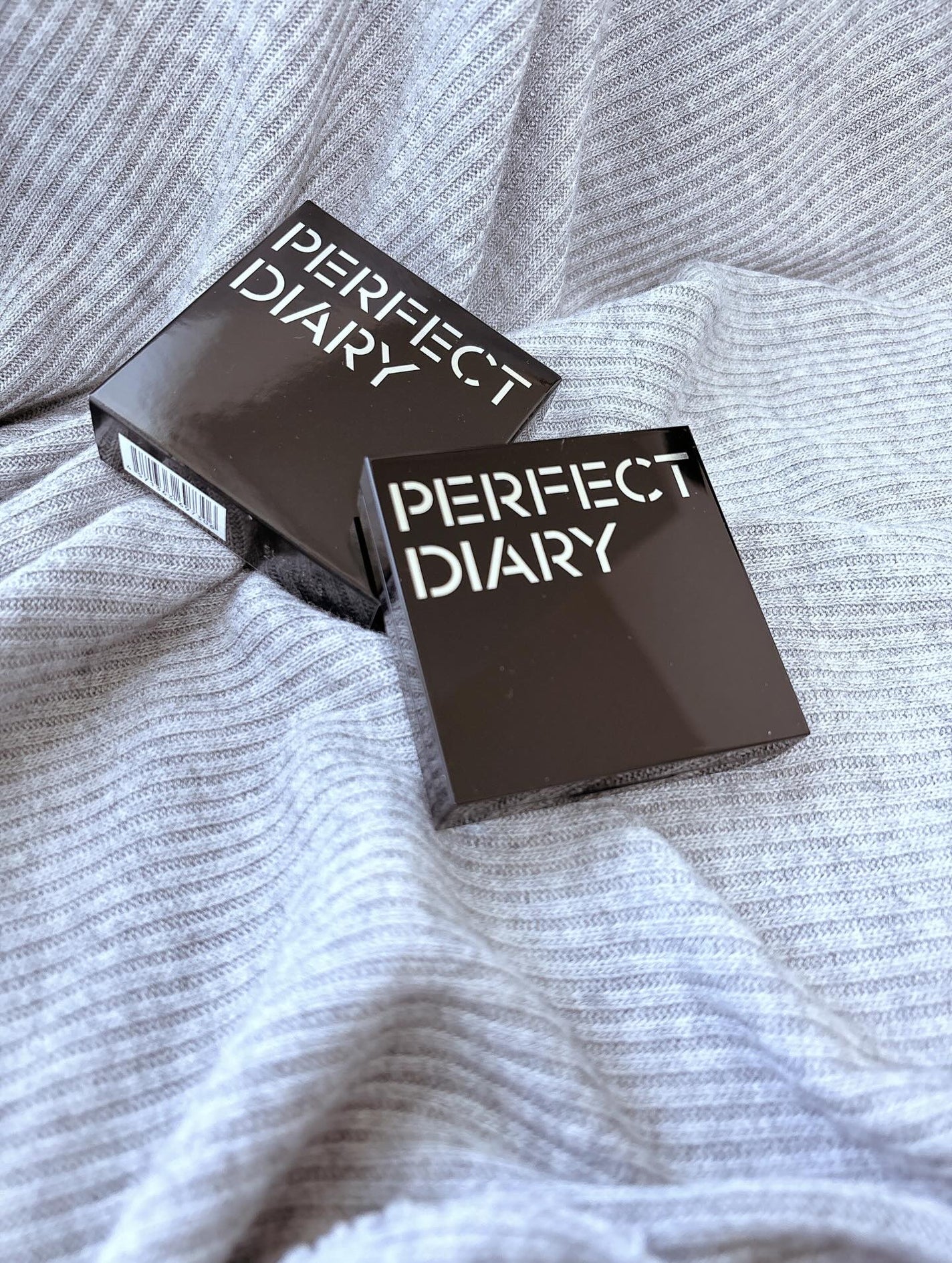 トランスルーシェント ブルーリング セッティング パウダー/PERFECT DIARY/プレストパウダーを使ったクチコミ(2枚目)