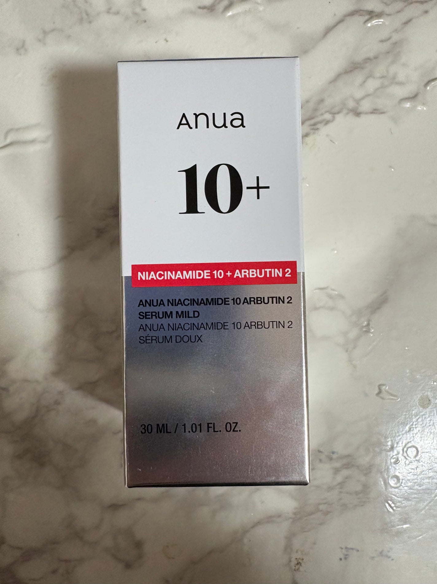 ダークスポットセラム/Anua/美容液を使ったクチコミ(1枚目)