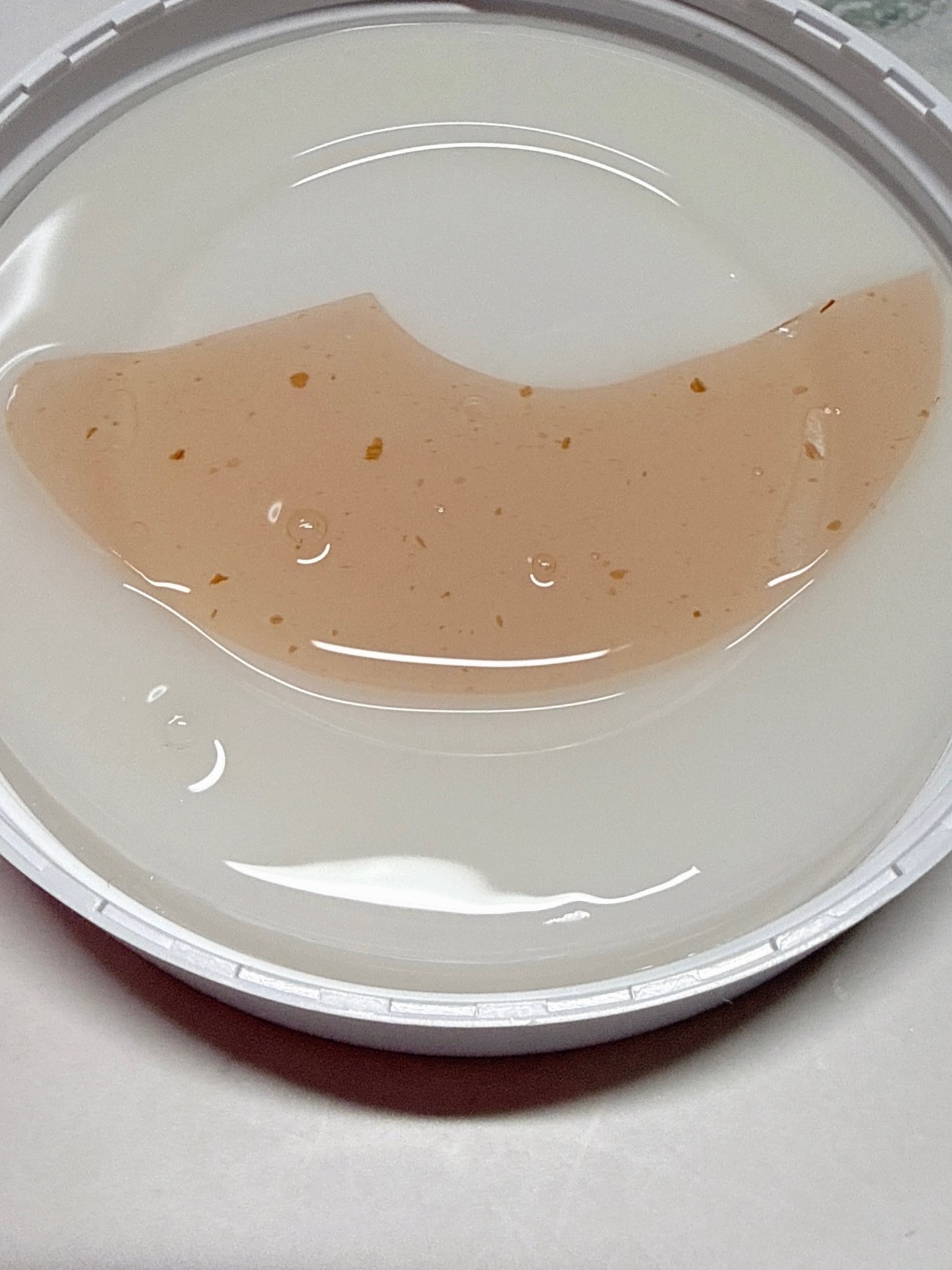 アイソイ 目元集中ケア アイゲルパッチ /ISOI/アイケア・アイクリームを使ったクチコミ(9枚目)