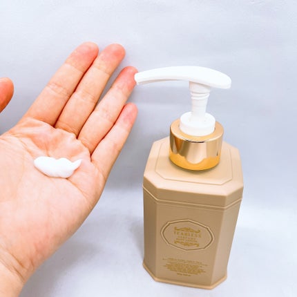 アクアアールグレイティーパフュームボディローション/TEABLESS/ボディローションを使ったクチコミ(2枚目)