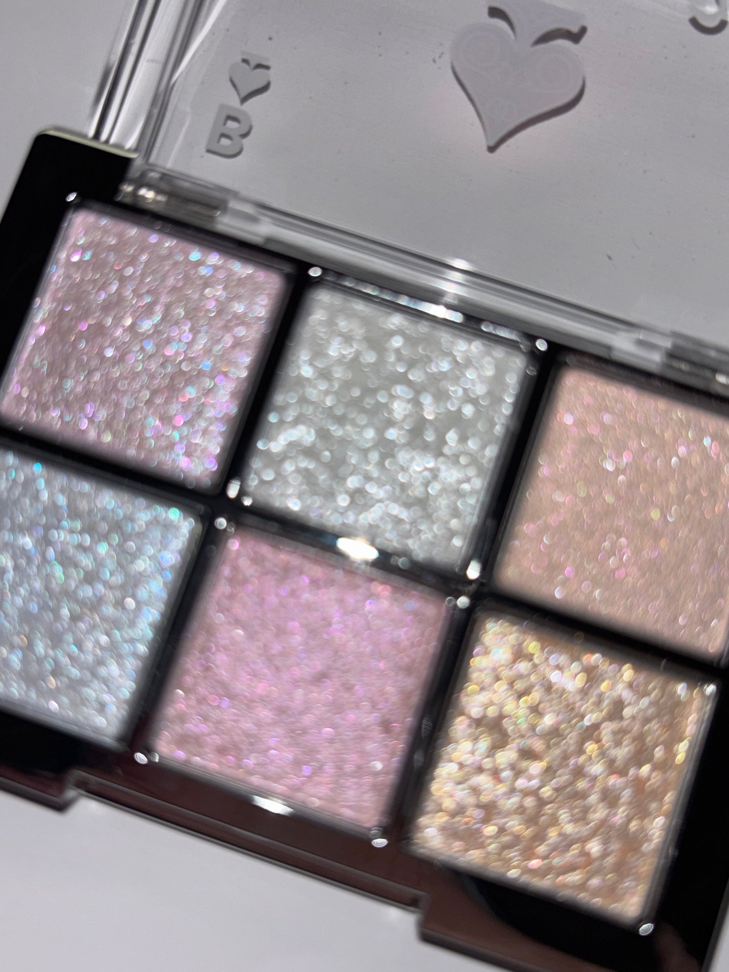 ベターミーアイパレット/2aN/マルチパレットを使ったクチコミ(1枚目)