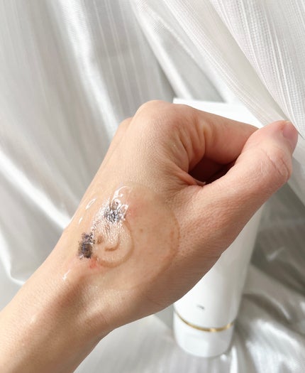 リリーブランシュ ブライトクレンジング/Lily Blanche/クレンジングジェルを使ったクチコミ(3枚目)