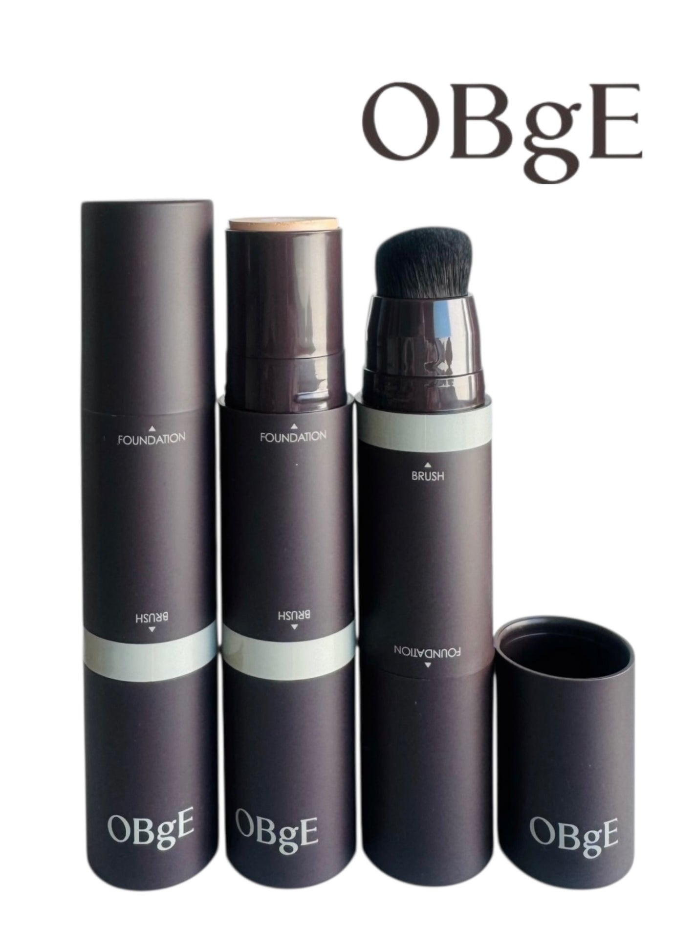 オブジェ ナチュラルカバーファンデーション SPF50+ PA++++/オブジェ/その他ファンデーションを使ったクチコミ(1枚目)