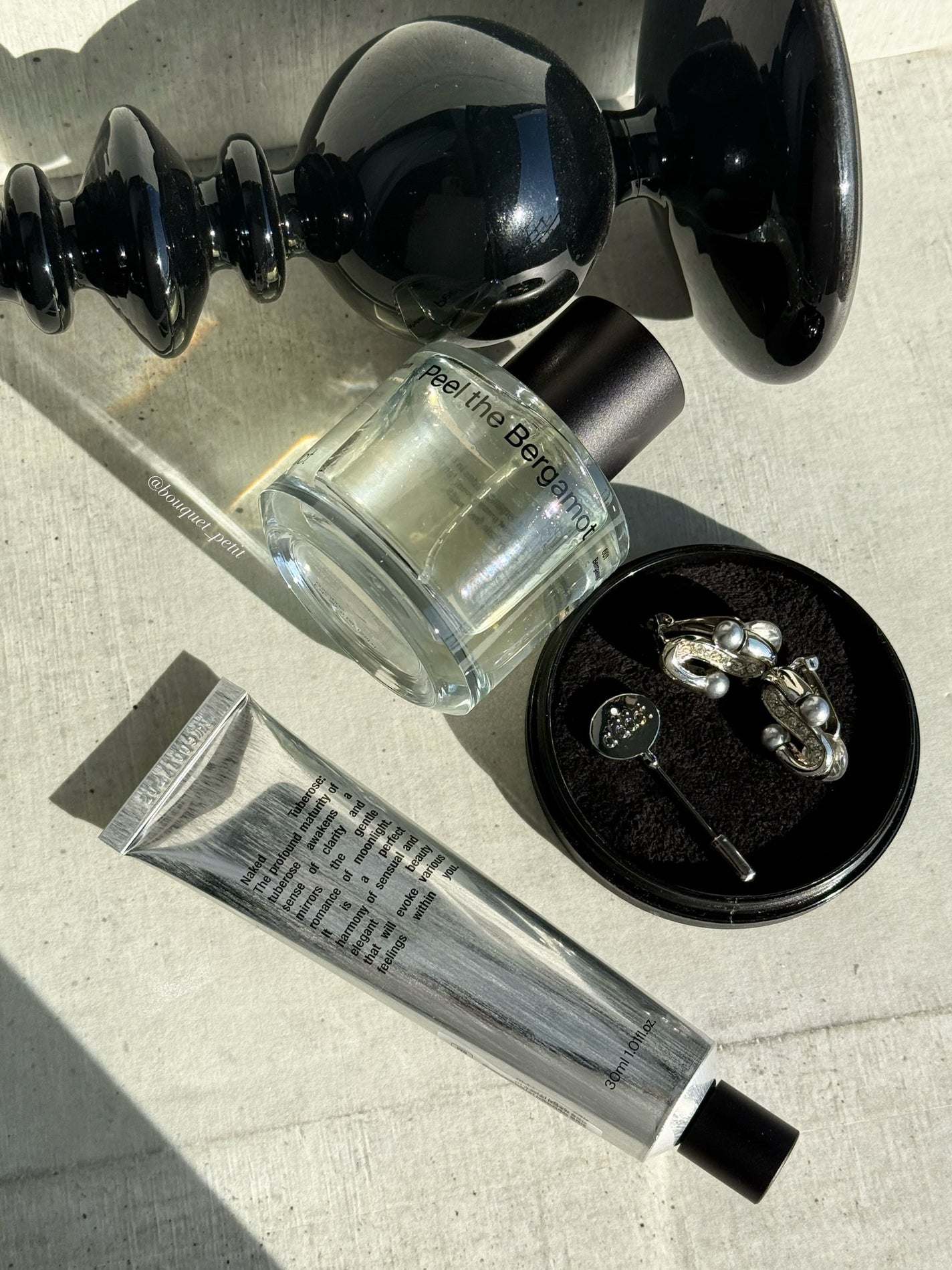 オードパフューム ピールザベルガモット/Addct/香水(レディース)を使ったクチコミ(1枚目)