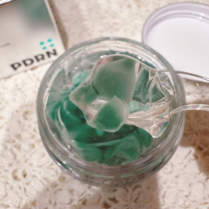 PDRN カプセルクリーム 100/VT/フェイスクリームを使ったクチコミ(2枚目)