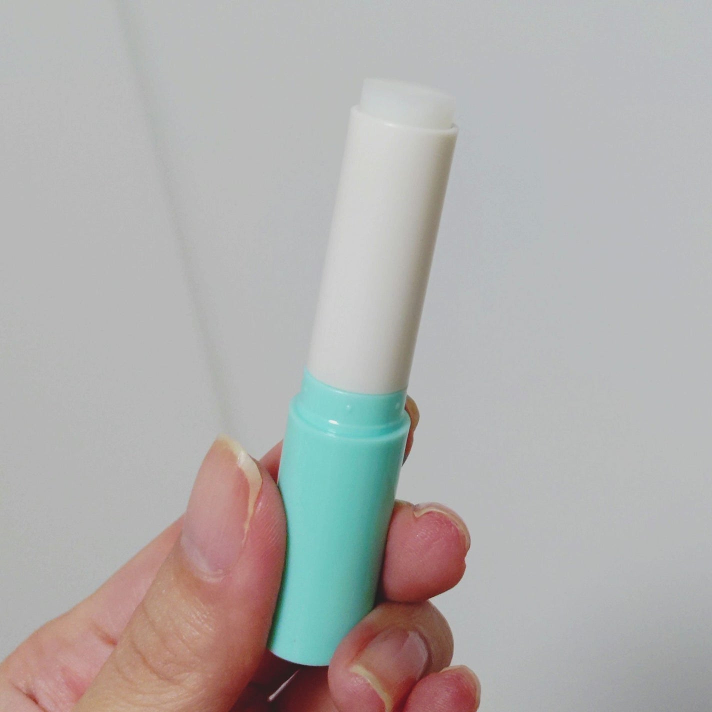 ケアセラ モイストバリアリップクリーム/ケアセラ/リップクリームを使ったクチコミ(3枚目)