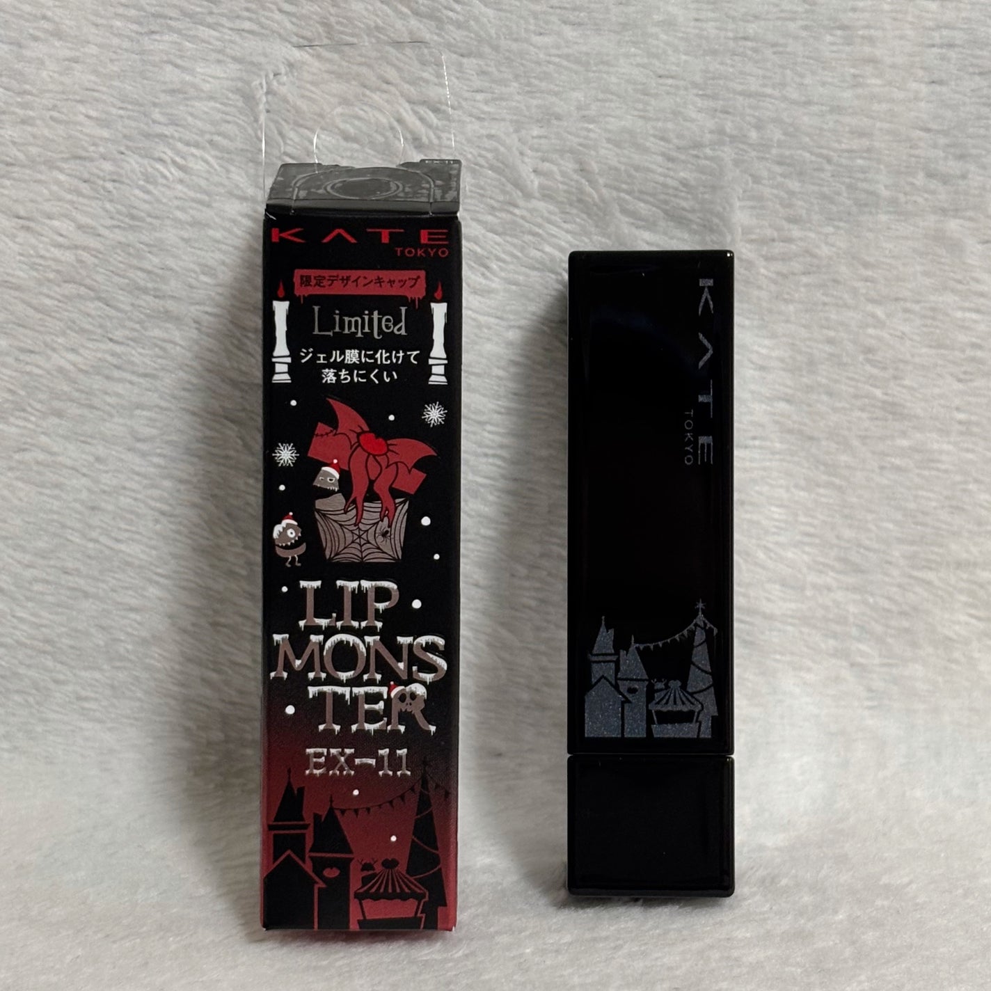 ケイト リップモンスター/KATE/口紅を使ったクチコミ(1枚目)