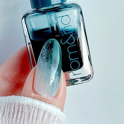 カラフルネイルズ/キャンメイク/マニキュアを使ったクチコミ(4枚目)