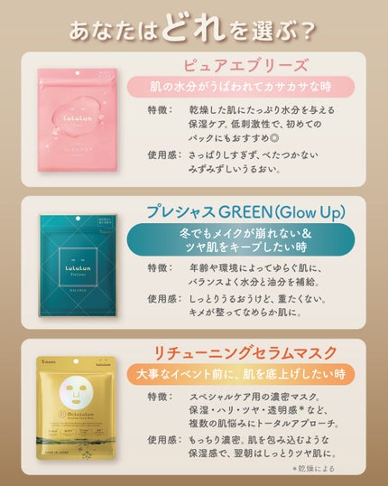 ルルルンピュア エブリーズ/ルルルン/シートマスク・パックを使ったクチコミ(2枚目)