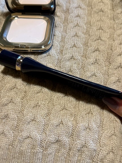 プードルコンパクトエサンシエルn/クレ・ド・ポー ボーテ/プレストパウダーを使ったクチコミ(2枚目)