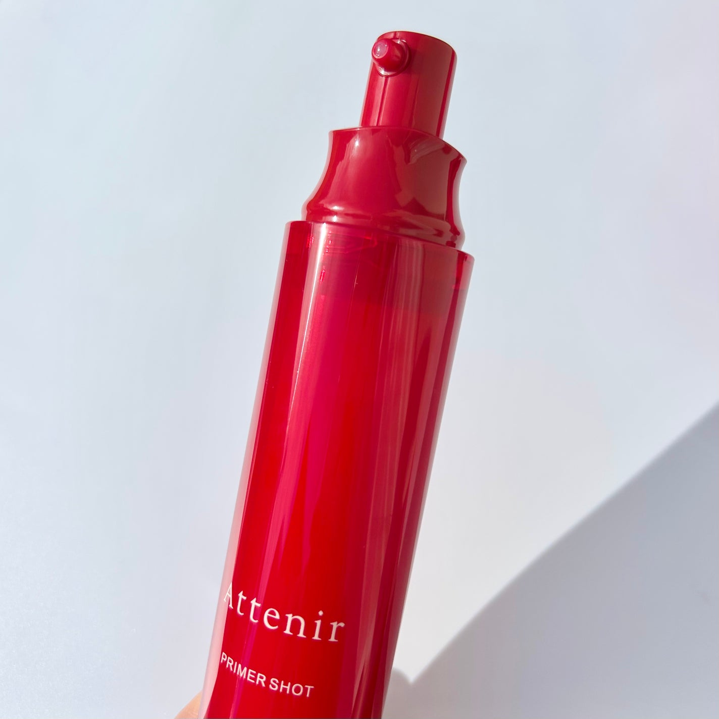 プライマーショット/アテニア/美容液を使ったクチコミ(2枚目)