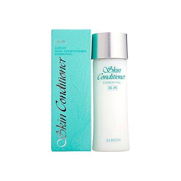  薬用スキンコンディショナーエッセンシャル N/ALBION/化粧水を使ったクチコミ（1枚目）