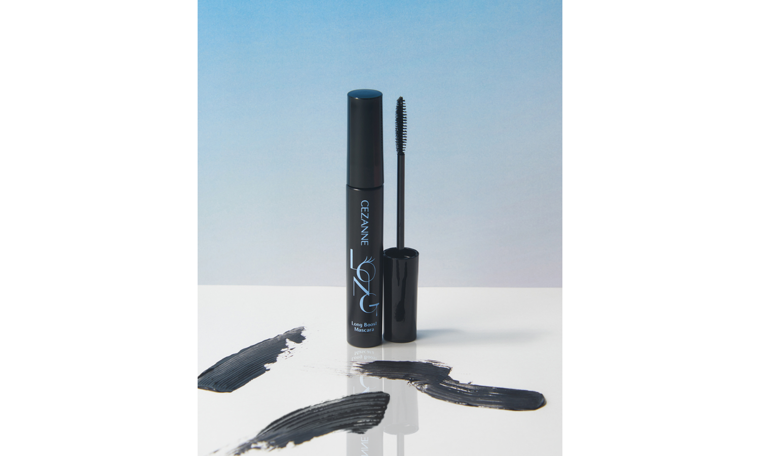 セザンヌから"美ロング"と"楽オフ"を叶える新作マスカラが登場のサムネイル