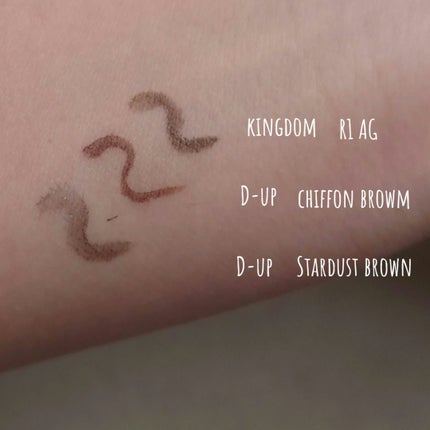 シルキーリキッドアイライナーWP/D-UP/リキッドアイライナーを使ったクチコミ(2枚目)