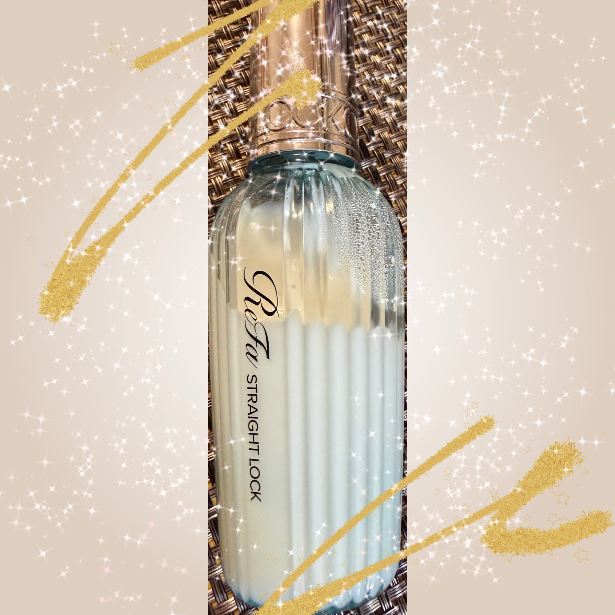 リファストレートロック/ReFa/ヘアオイルを使ったクチコミ（1枚目）