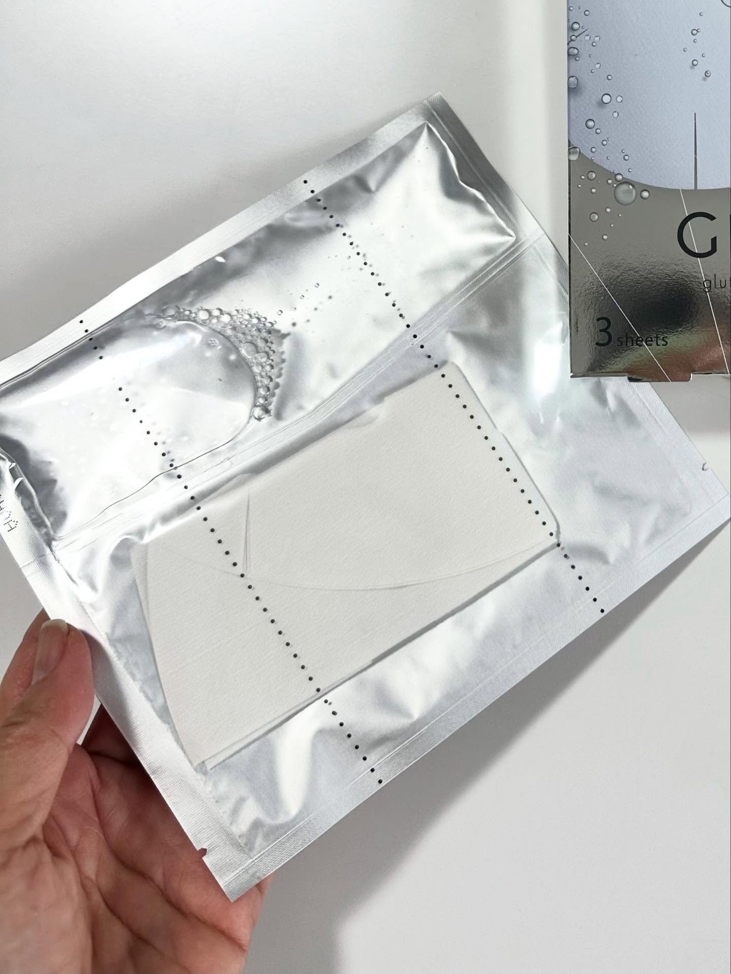 グラスーン リポブライト VCパウダー/GLASSOON/美容サプリメントを使ったクチコミ(2枚目)