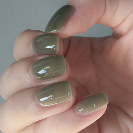 ジェルネイル(ライト対応)/セリア/ジェルネイルを使ったクチコミ(6枚目)