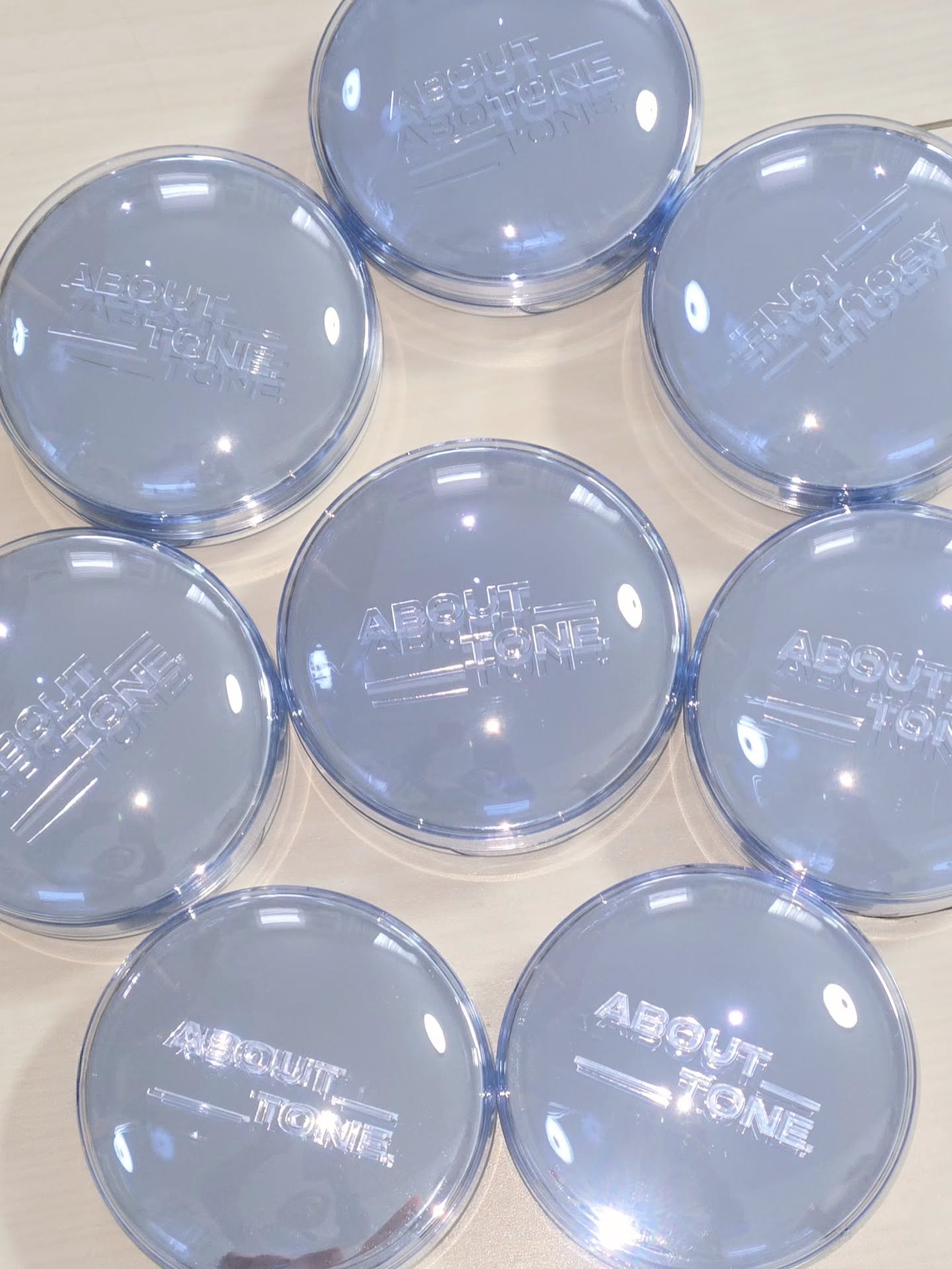 スキンレイヤーフィットクッション/ABOUT TONE/クッションファンデーションを使ったクチコミ（3枚目）