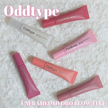 yuco/フォロバ100 on LIPS 「#PROddtype(@oddtypeofficial)アンフ..」(1枚目)