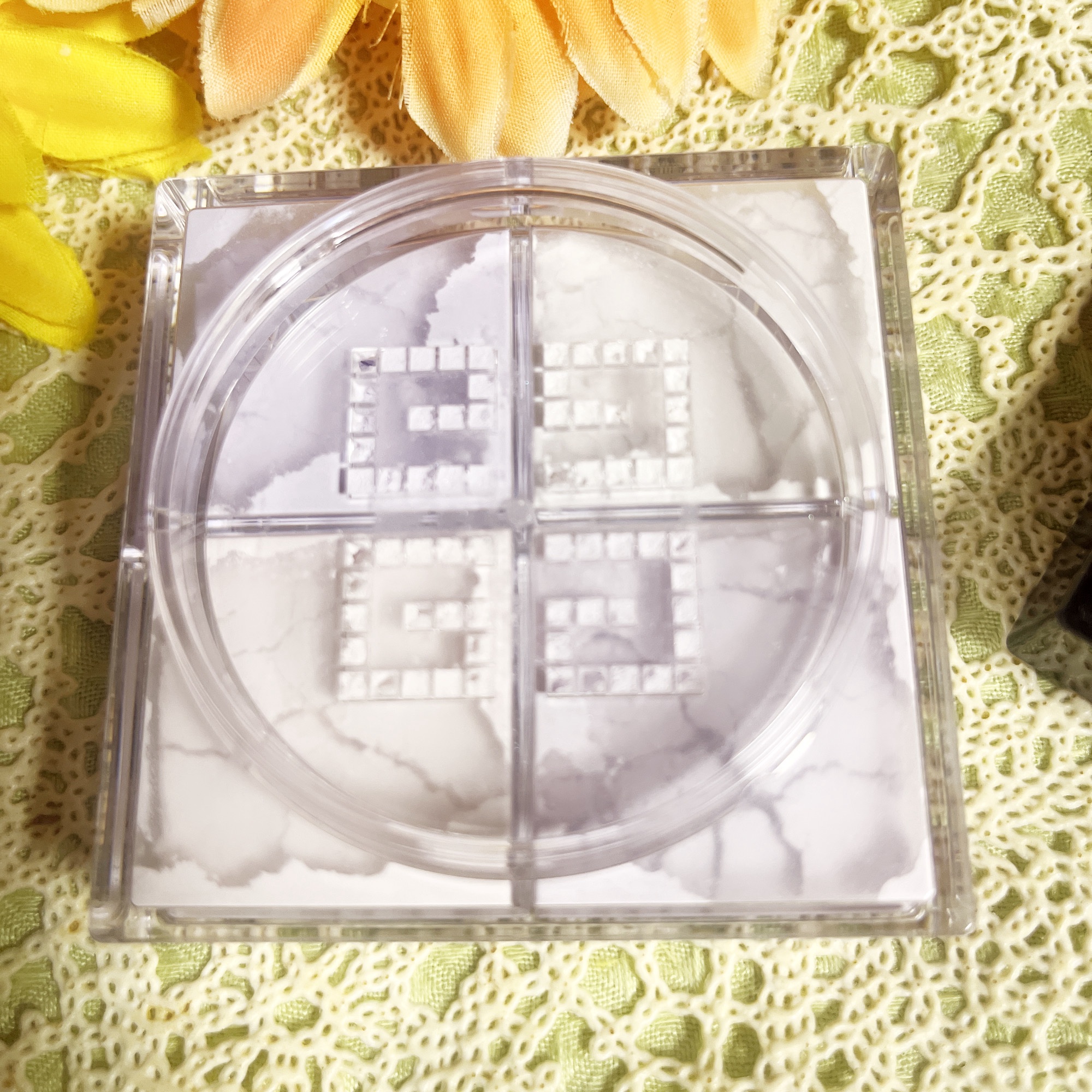 プリズム・リーブル/GIVENCHY/ルースパウダーを使ったクチコミ（3枚目）