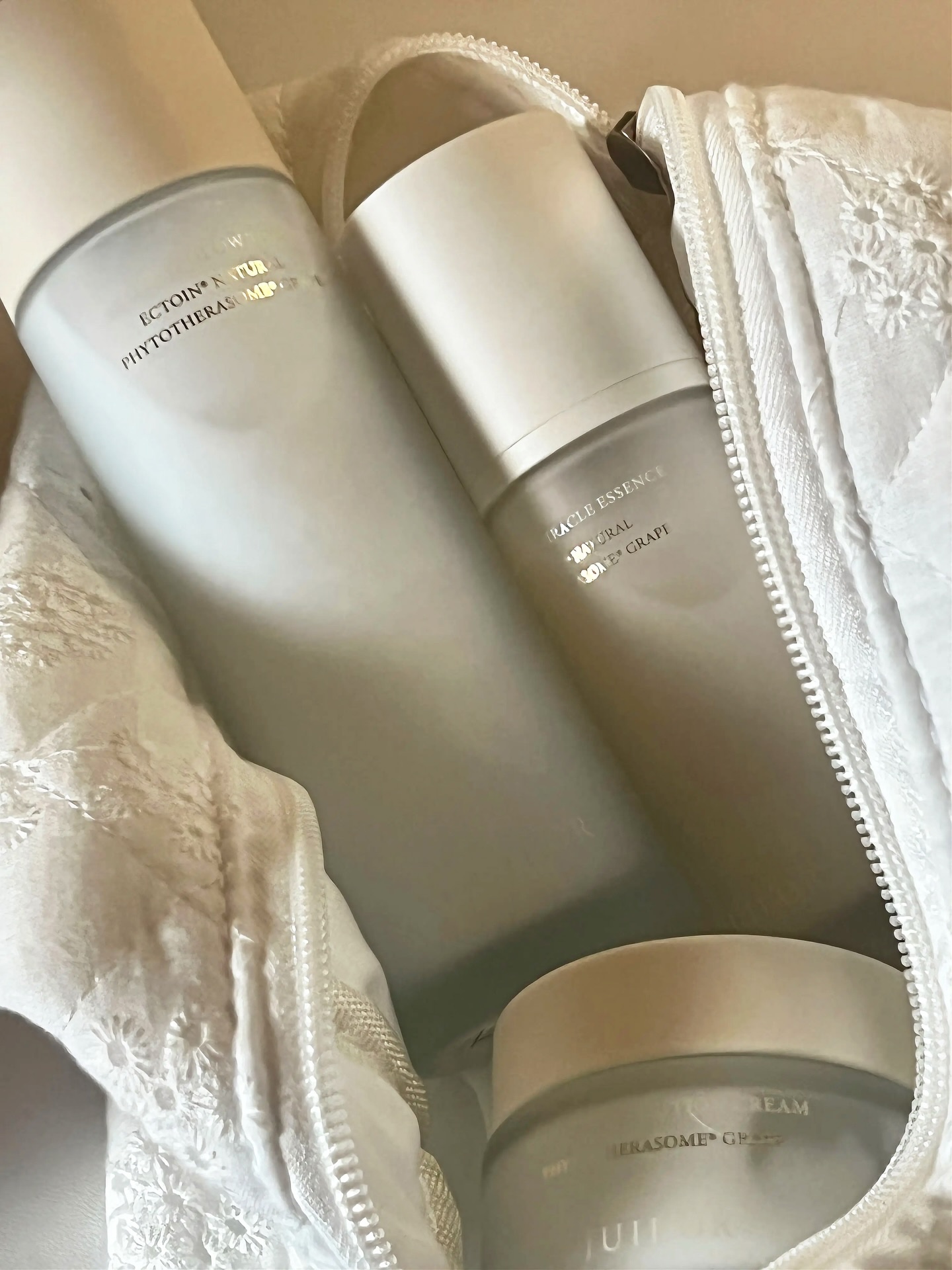 リカバリーグロウトナー/JUIL’OR/化粧水を使ったクチコミ（2枚目）