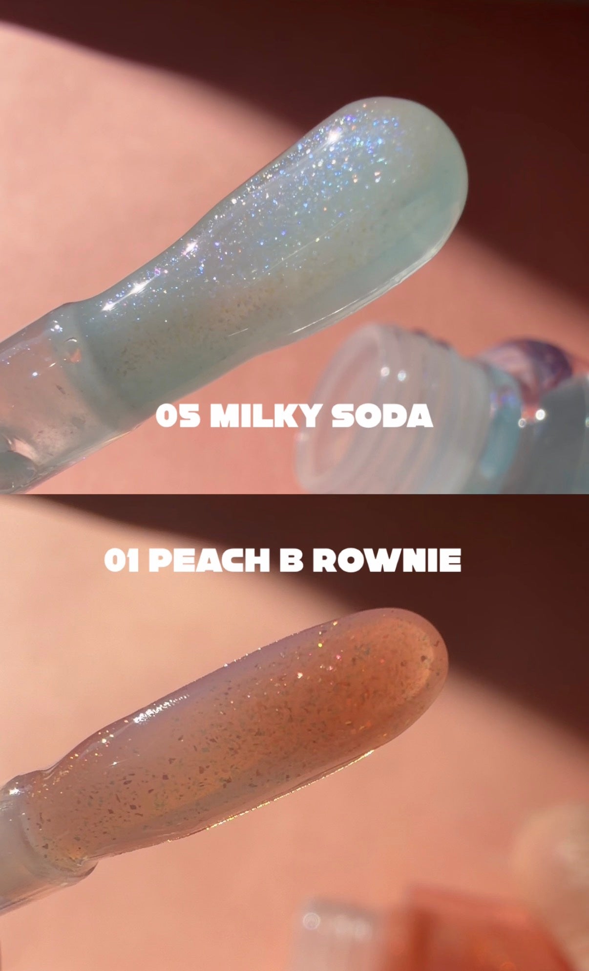 4Dジュエルシャインリップオイルパールグロス/Veganize/リップグロスを使ったクチコミ(2枚目)