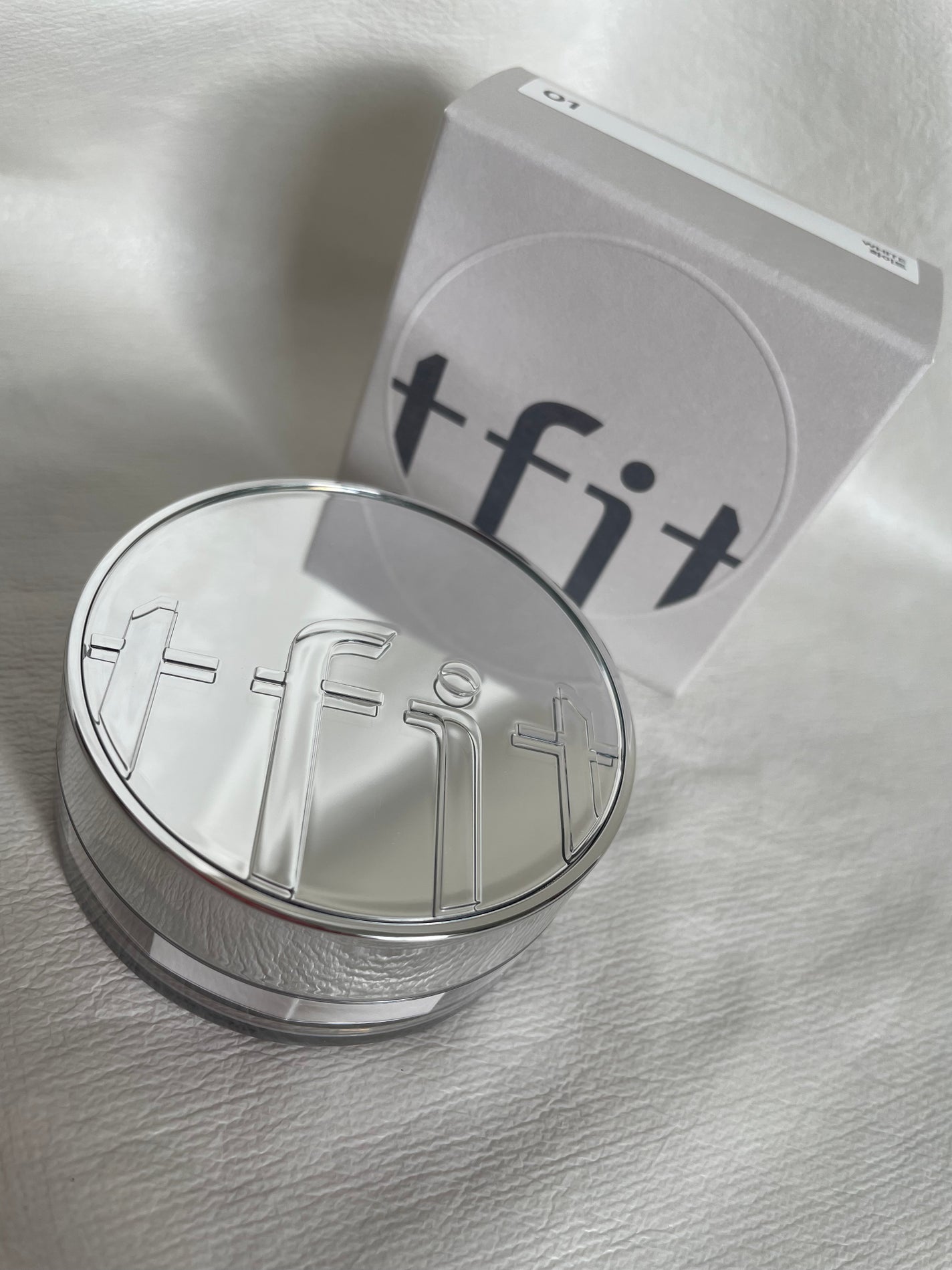 トランスルーセントセットエッセンシャルパウダー/TFIT/ルースパウダーを使ったクチコミ(5枚目)