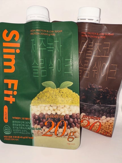 スリムフィット きなこ味/EXTREME/その他プロテインを使ったクチコミ(2枚目)