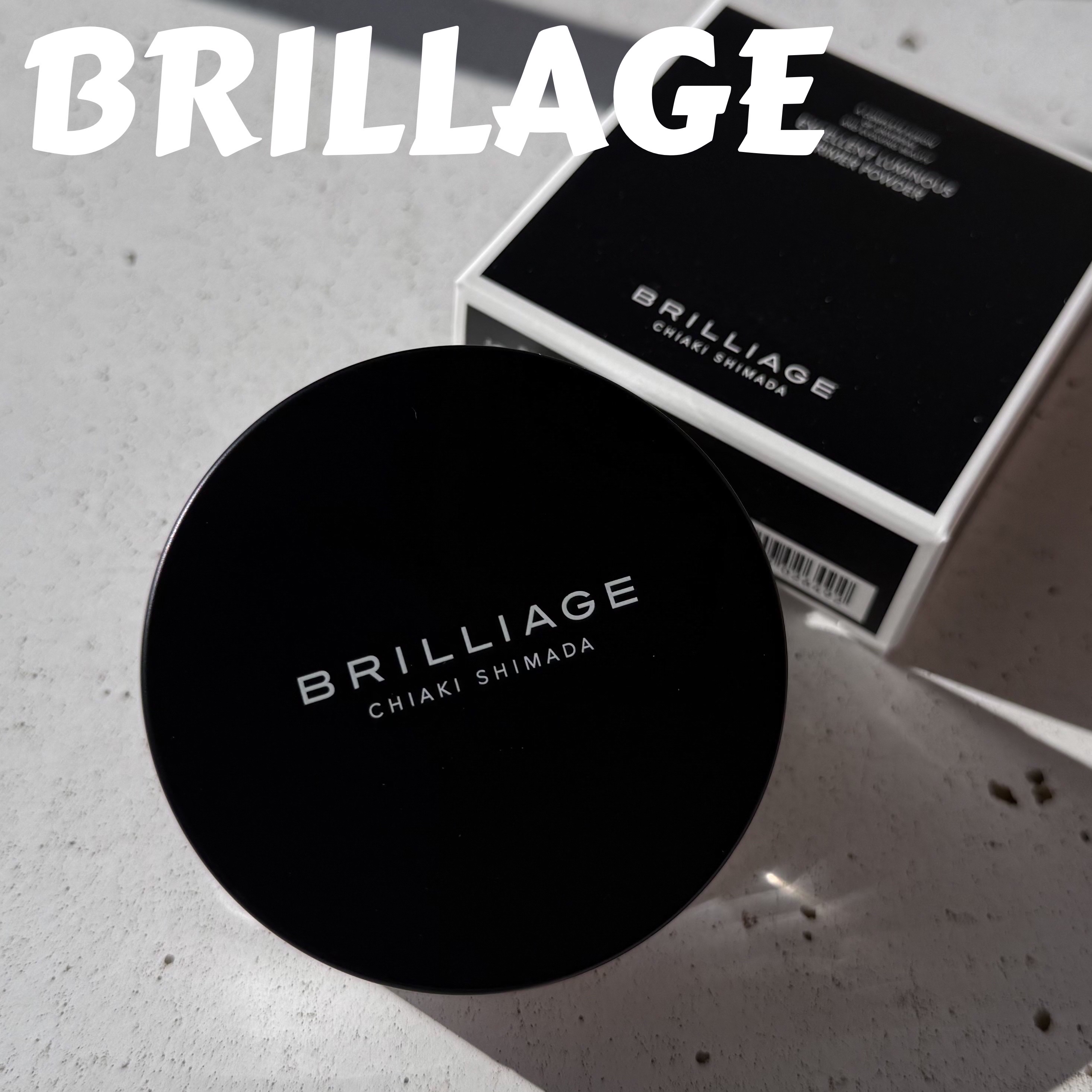 【毛穴レスな素肌感パウダー🤍】

ブリリアージュ

☑︎エクセレントルミナスプライマーパウダー

毛穴レスなお肌をつくる
プライマーパウダー

────────────

毛穴レスなお肌がが叶う💡
フェイスパウダーだけど、プライマーみた