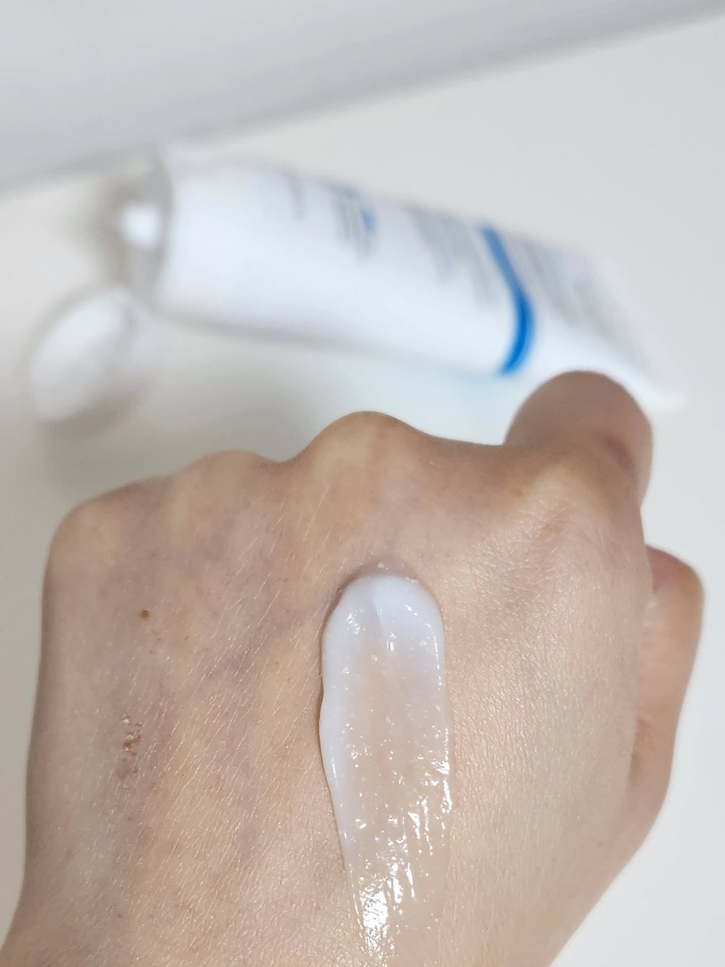 ディーアール120 バリアクリーム/KLALAB/フェイスクリームを使ったクチコミ(5枚目)