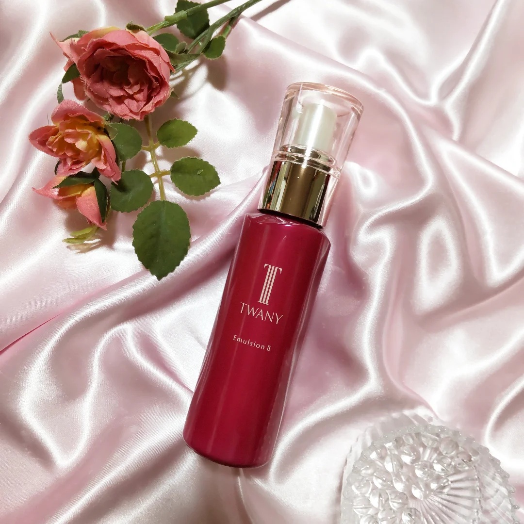 トワニー エマルジョンN II/TWANY/乳液を使ったクチコミ（1枚目）
