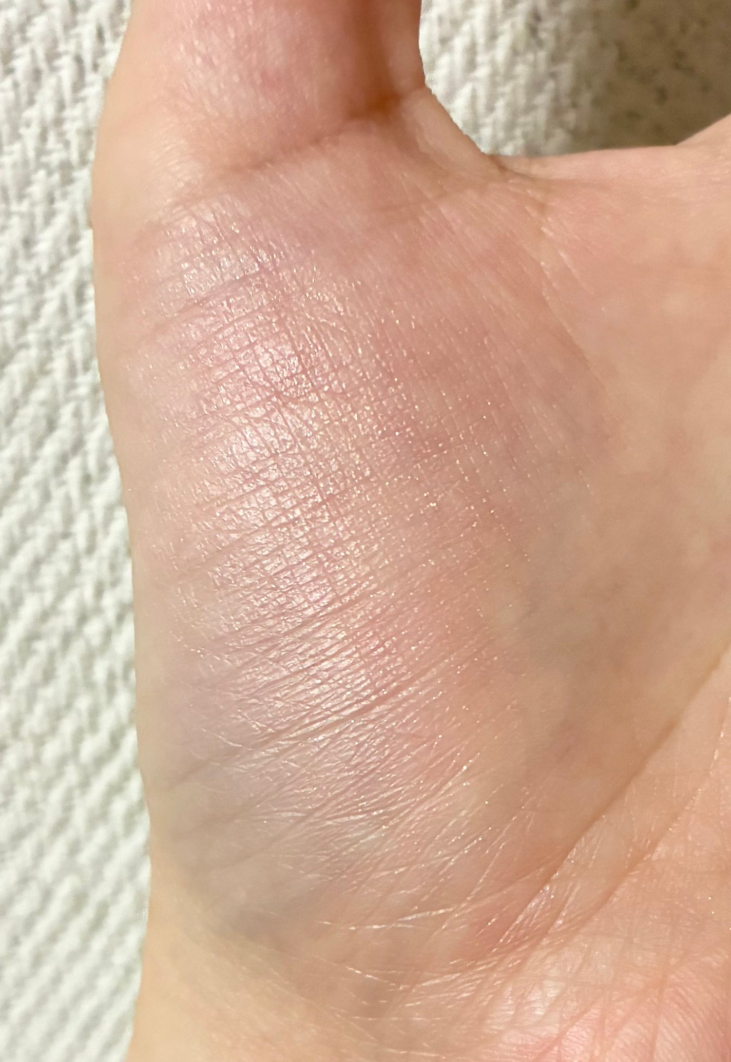 パウダー チーク ニュアンスカラー/ちふれ/パウダーチークを使ったクチコミ(3枚目)