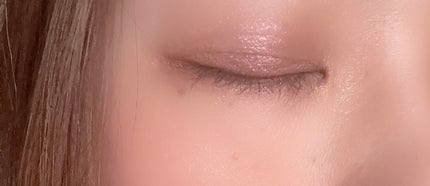 クリーミータッチライナー/キャンメイク/ジェルアイライナーを使ったクチコミ(4枚目)