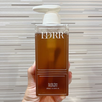 スカルプスパ シャンプー/トリートメント/IDRR/市販シャンプーを使ったクチコミ(1枚目)