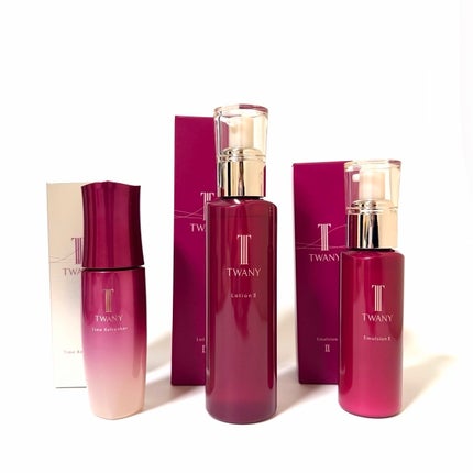 トワニー ローションN II/TWANY/化粧水を使ったクチコミ(2枚目)