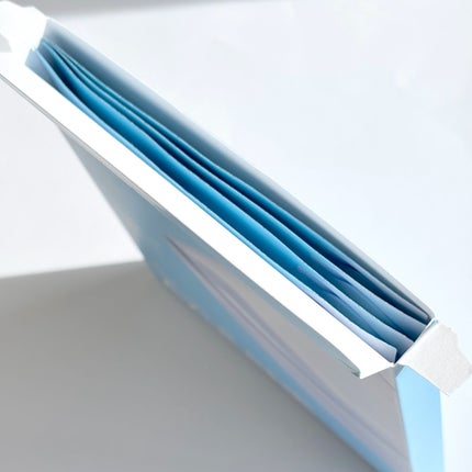 アズレンシカカーミングマスク/from medi+/シートマスク・パックを使ったクチコミ(3枚目)